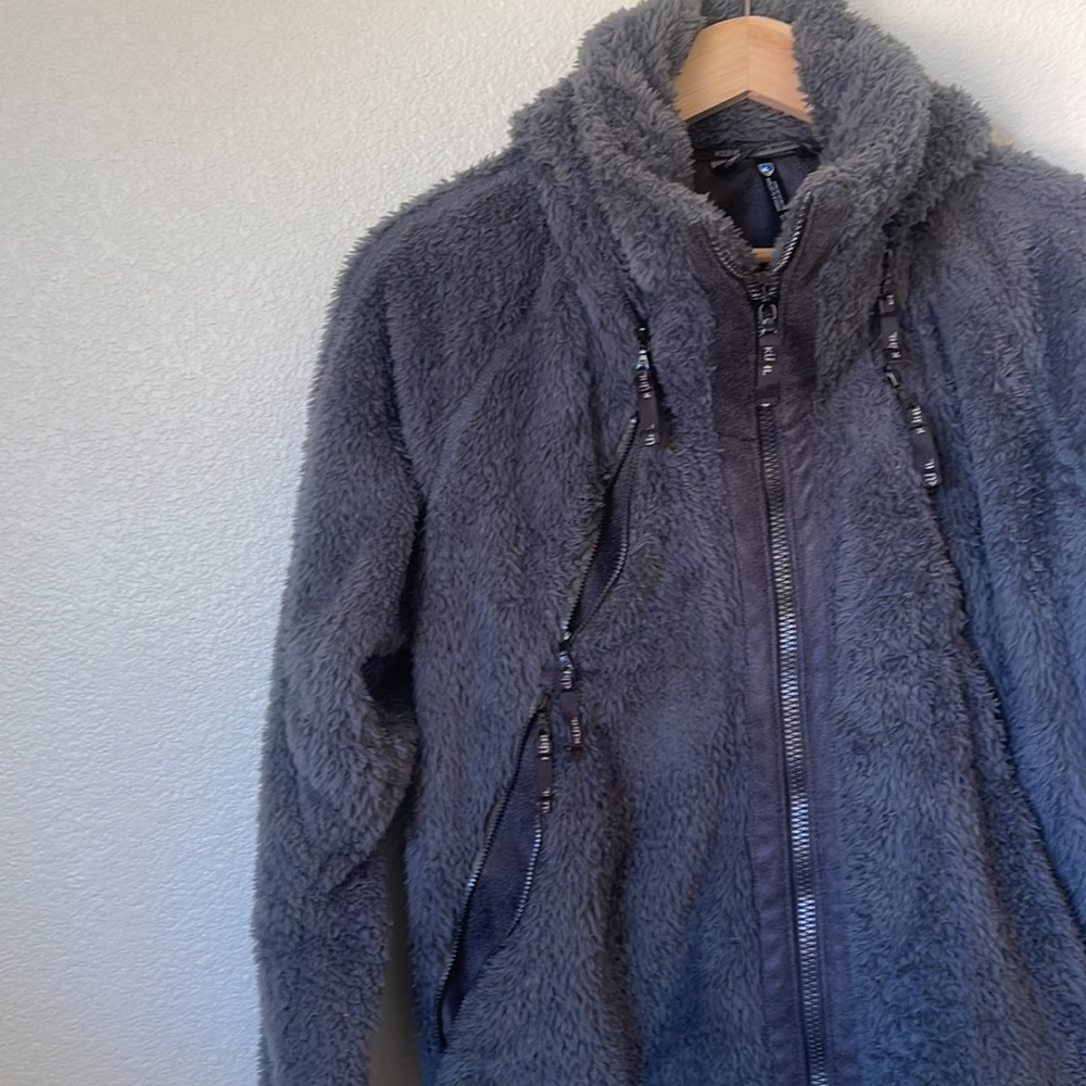 Kuhl fleece flight jacket - Picture 3 of 9